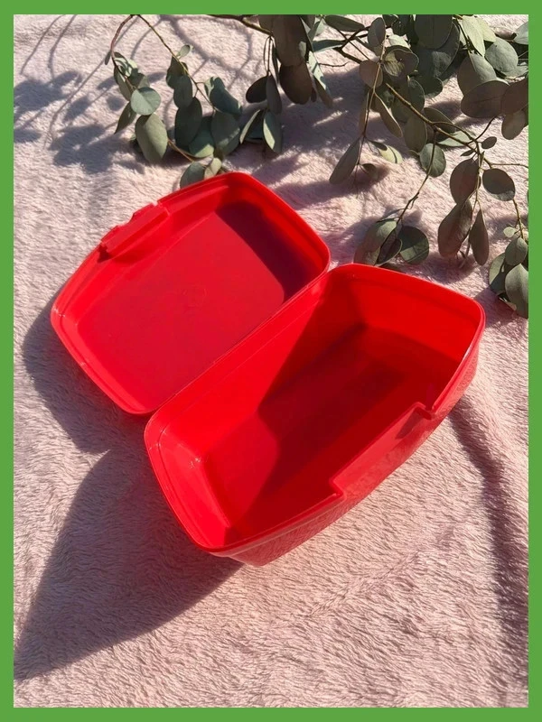 Disney lunchbox - Minnie en Daisy - Rood – photo 3